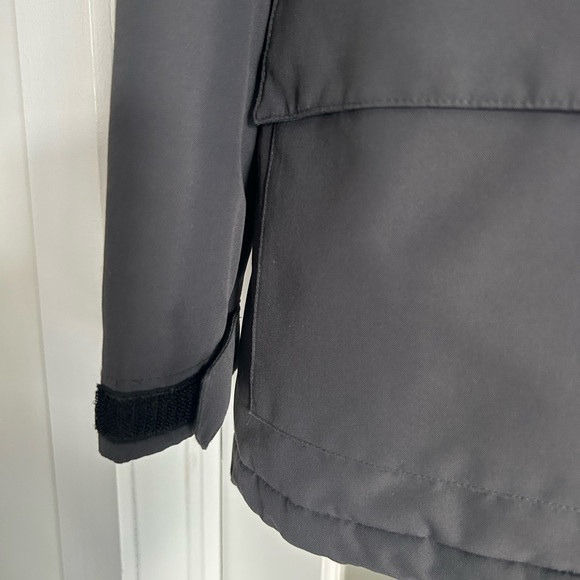 O'Neill Men's Charcoal Performance Jacket - Picture 5 of 5